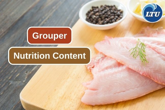 7 Essential Nutrition Content in Grouper 